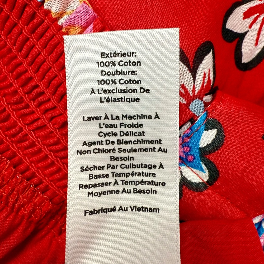 Talbots Red Petite Dress - Picture 5 of 5